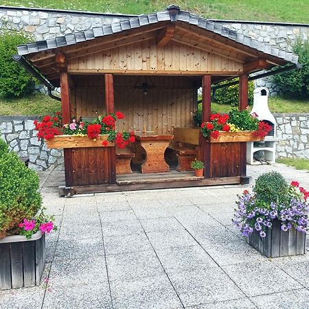 Soroea Villa San Vigilio Di Marebbe Dış mekan fotoğraf