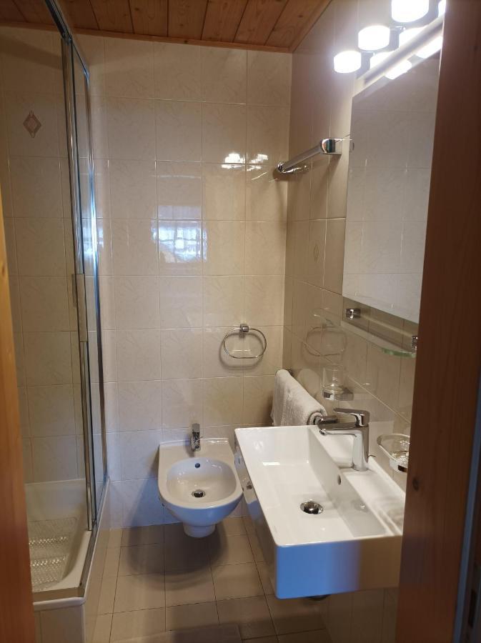 Soroea Villa San Vigilio Di Marebbe Dış mekan fotoğraf