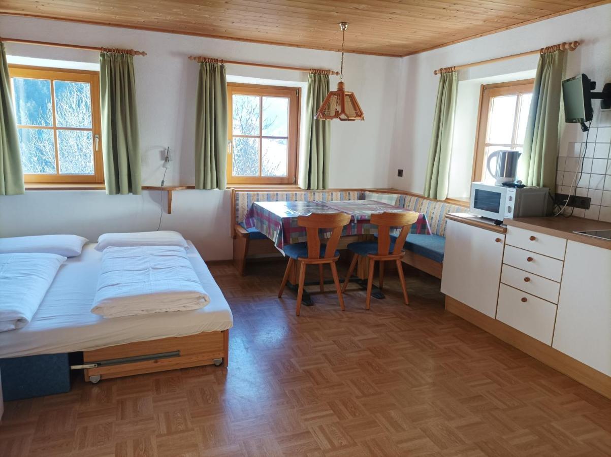 Soroea Villa San Vigilio Di Marebbe Dış mekan fotoğraf