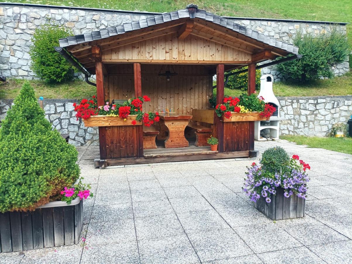 Soroea Villa San Vigilio Di Marebbe Dış mekan fotoğraf