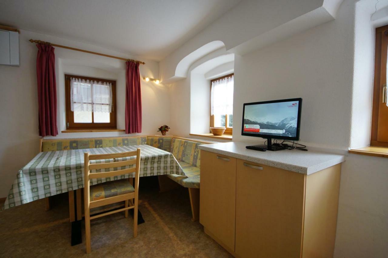 Soroea Villa San Vigilio Di Marebbe Dış mekan fotoğraf