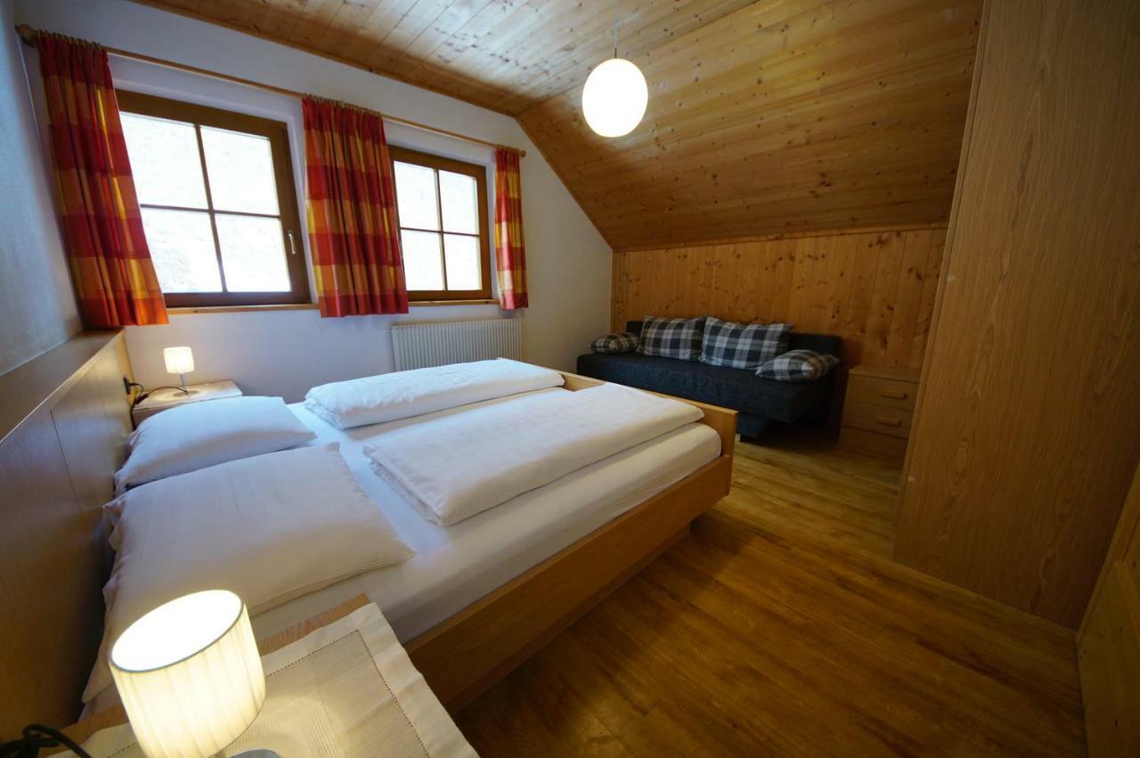 Soroea Villa San Vigilio Di Marebbe Dış mekan fotoğraf