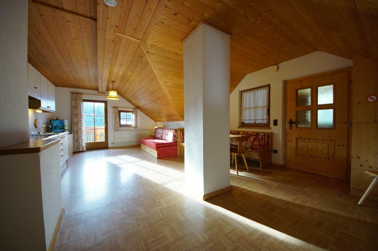 Soroea Villa San Vigilio Di Marebbe Dış mekan fotoğraf