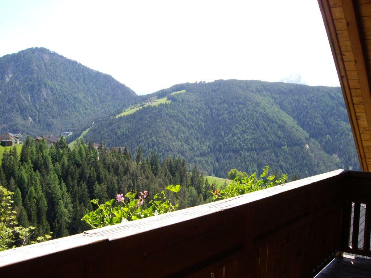 Soroea Villa San Vigilio Di Marebbe Dış mekan fotoğraf