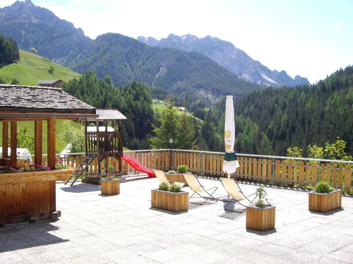 Soroea Villa San Vigilio Di Marebbe Dış mekan fotoğraf