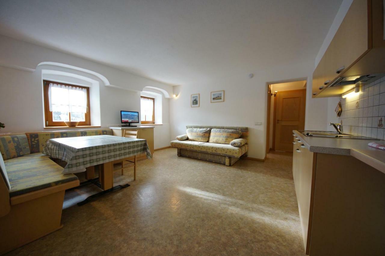 Soroea Villa San Vigilio Di Marebbe Dış mekan fotoğraf
