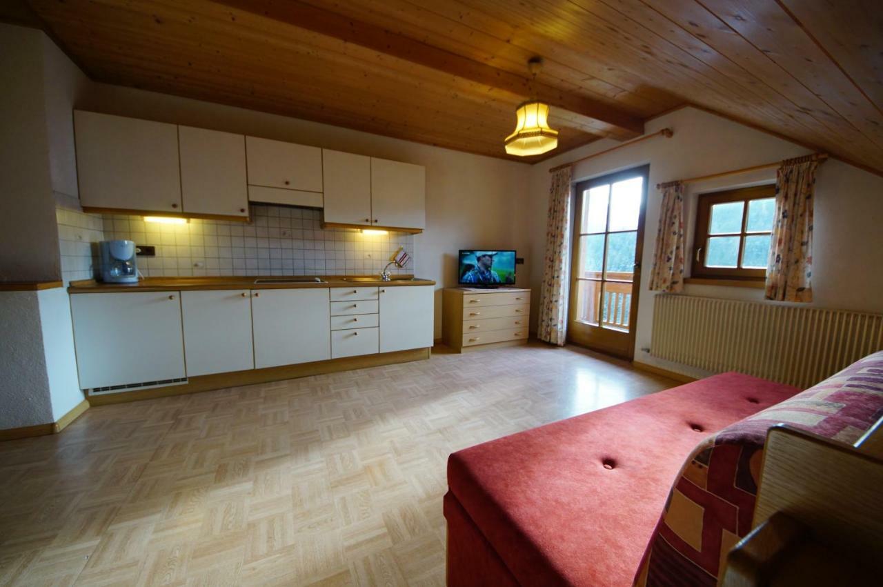 Soroea Villa San Vigilio Di Marebbe Dış mekan fotoğraf