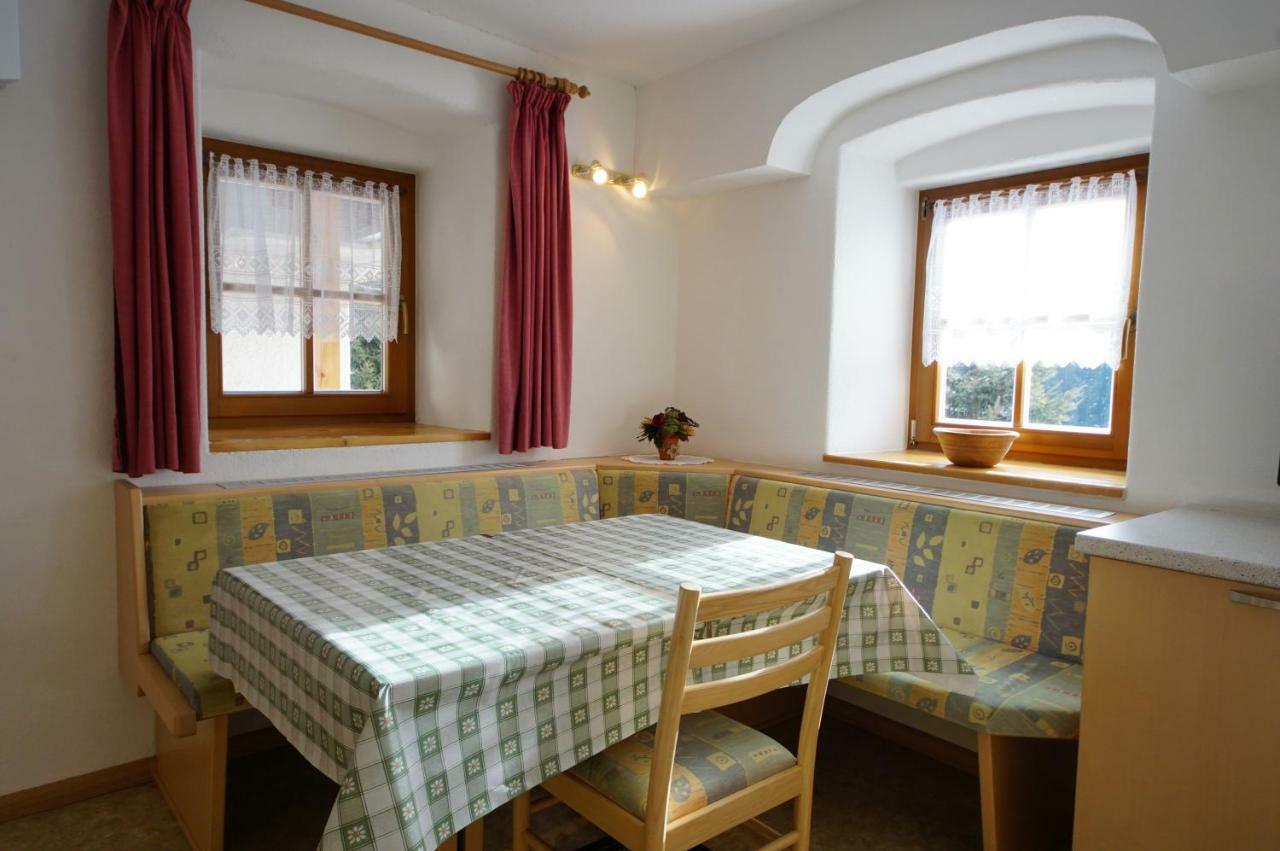 Soroea Villa San Vigilio Di Marebbe Dış mekan fotoğraf