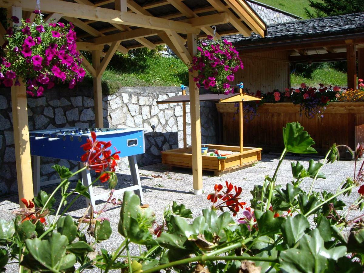 Soroea Villa San Vigilio Di Marebbe Dış mekan fotoğraf
